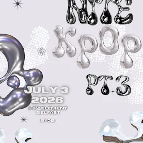 Late Nite K Pop PT3