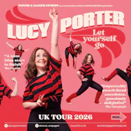 Lucy Porter: Let Yourself Go at Salisbury Arts Centre