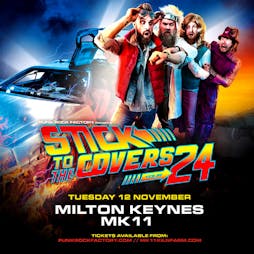 Punk Rock Factory / MK11 Milton Keynes Tickets | MK11 LIVE MUSIC VENUE Milton Keynes  | Tue 12th November 2024 Lineup