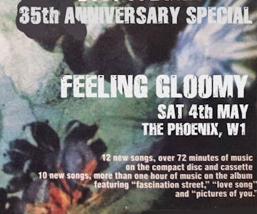 Feeling Gloomy - The Cure: Disintegration at 35