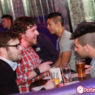 Gay Speed Dating in Holborn (Ages 21-45) at NYX Hotel