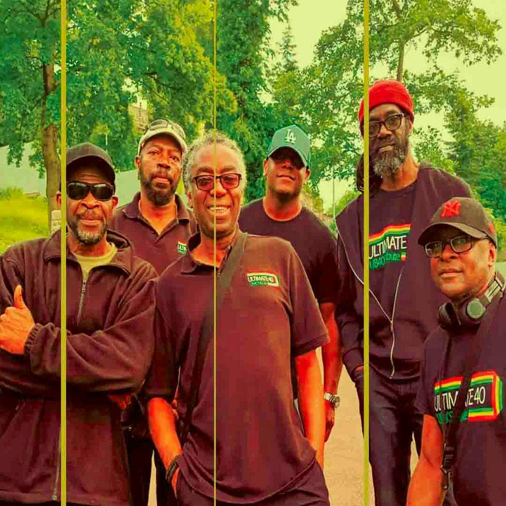 UB40 Tribute Night - Knowle, Solihull at Knowle Royal British Legion