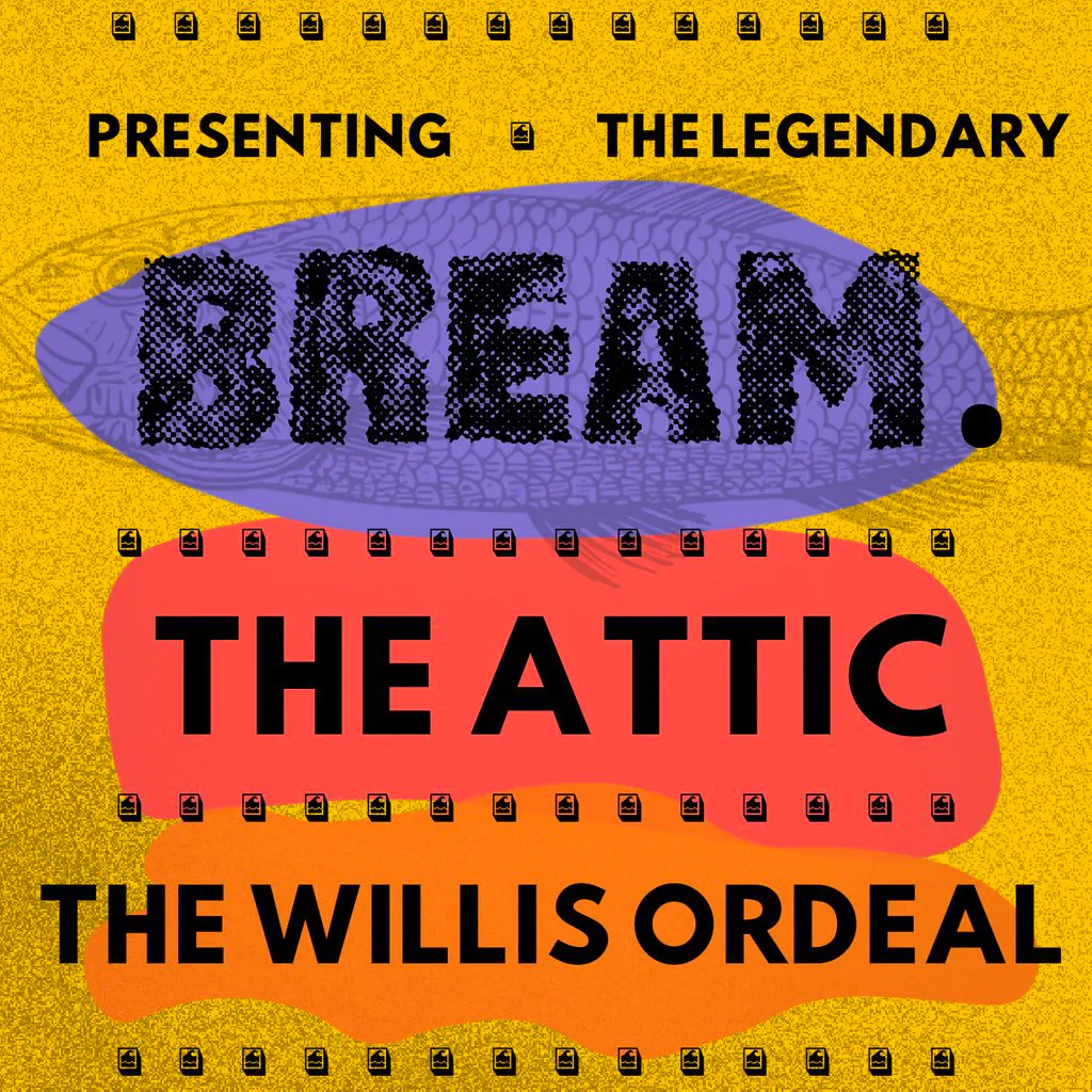 Presenting: BREAM. - Live at The Hope And Ruin at The Hope And Ruin