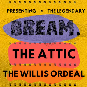 Presenting: BREAM. - Live at The Hope And Ruin