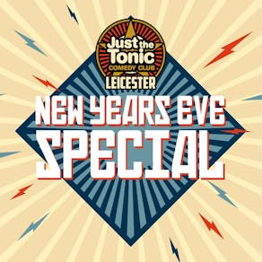 NYE Comedy Special - Leicester - 7 O'Clock Show