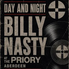 Billy Nasty - ONE NIGHT OF NASTY