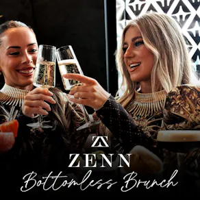 ZENN Brunch Club Friday