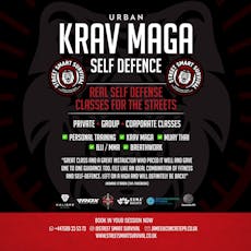 Urban Krav Maga - Self Defence Classes at Protein Studios