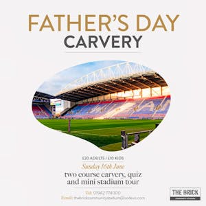 Father's Day Carvery