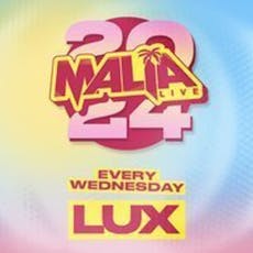 Malia Live: Switch Disco at Lux Club, Malia