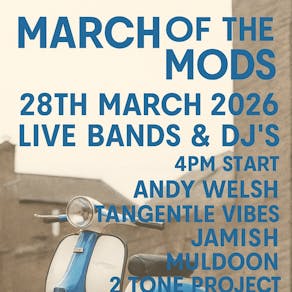 March of the Mods 2026