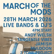 March of the Mods 2026 at Carlton Tavern