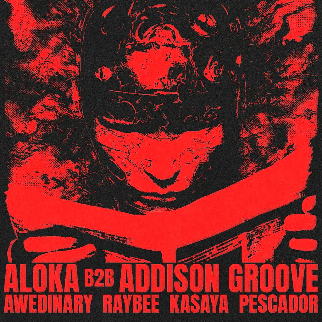 Aloka b2b Addison Groove 3 hour set Presented by Fishing for Bil at Hidden