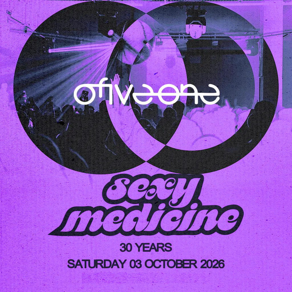 Sexy Medicine - 30 Years! at Club 051