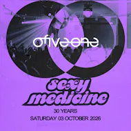 Sexy Medicine - 30 Years! at Club 051