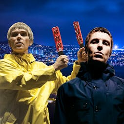 The Complete Stone Roses & Definitely Oasis Tickets | Venue Newcastle University Students Union Newcastle Upon Tyne  | Fri 24th November 2023 Lineup