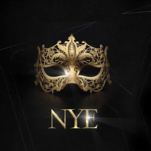 Jaloux NYE  - Masquerade Ball