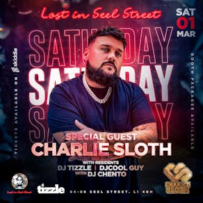 Lost x Charlie Sloth