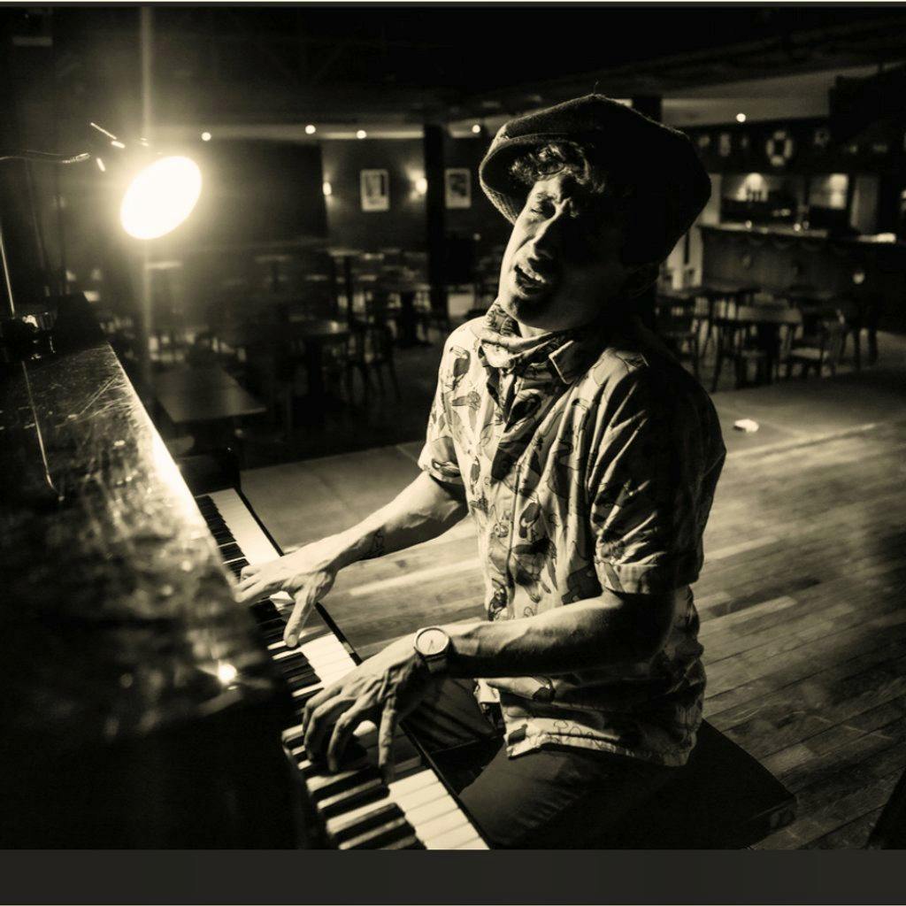 A Life In Tune: Jaz Delorean at Wycombe Arts Centre