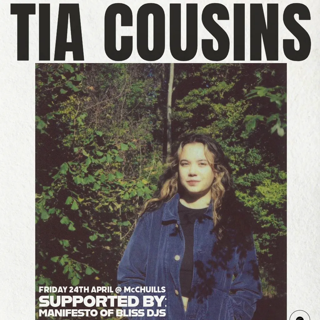 MoB | TIA COUSINS x BOYHOOD PART(Y) 2 at McChuills