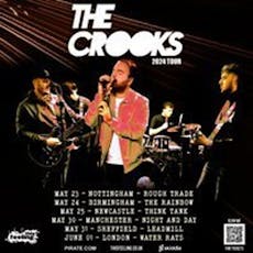 The Crooks - Manchester at Night And Day Cafe