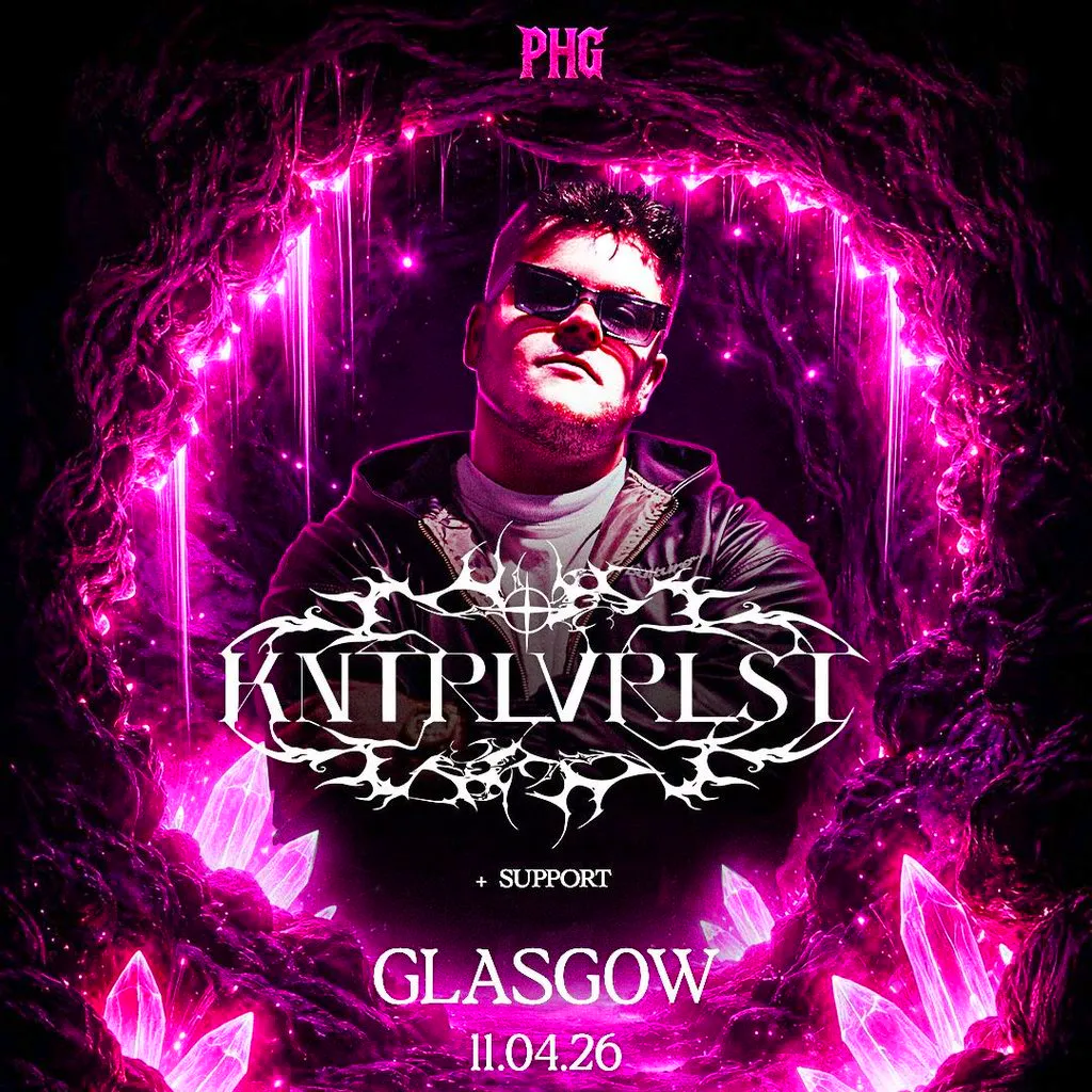 PHG Presents: KNTRLVRLST at Room2