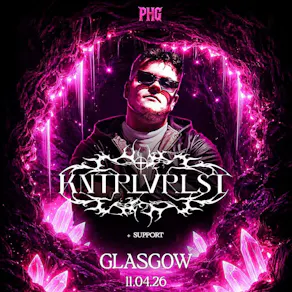 Rave Day - PHG Presents: KNTRLVRLST + More