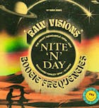 Boogie Vision X Raw:Frequencies (Nite 'N' Day)