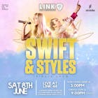 Swift & Styles: Tribute Show | Family Show | Under 18's
