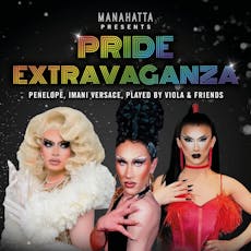 Pride Extravaganza Bottomless at Manahatta York