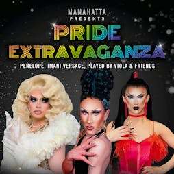 Pride Extravaganza Bottomless Tickets | Manahatta York York  | Sun 2nd June 2024 Lineup