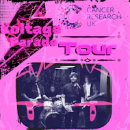 Voltage Parade Cancer Research Tour @ The Twisted Taproom at The Twisted Taproom