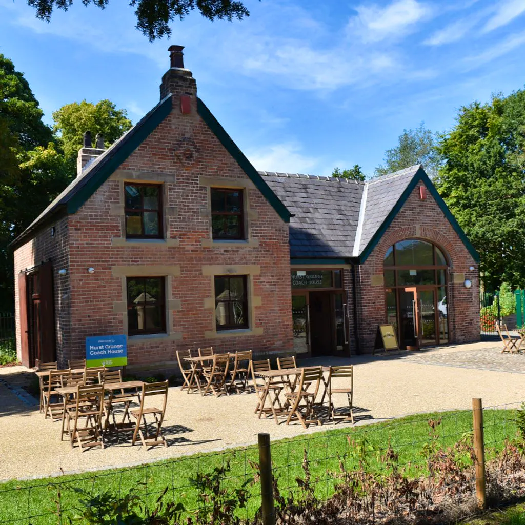 Park Alive - The 5-Park Amble at Hurst Grange Coach House