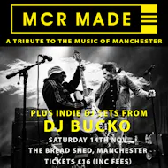 MCR MADE- The Bread Shed, Manchester at The Bread Shed