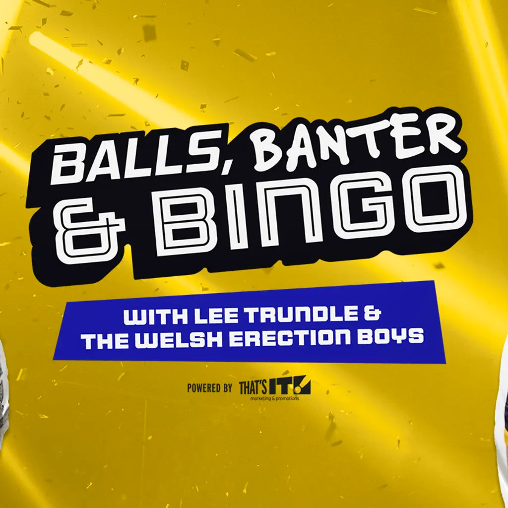 Balls, Banter & Bingo at Bar 98, Herbert St, Pontardawe, Swansea SA8 4ED