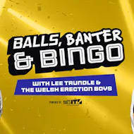 Balls, Banter & Bingo at Bar 98, Herbert St, Pontardawe, Swansea SA8 4ED