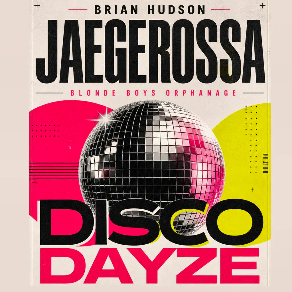 Disco Dayze | Day Party at ARTCH Studios