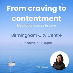 June Meditation Course