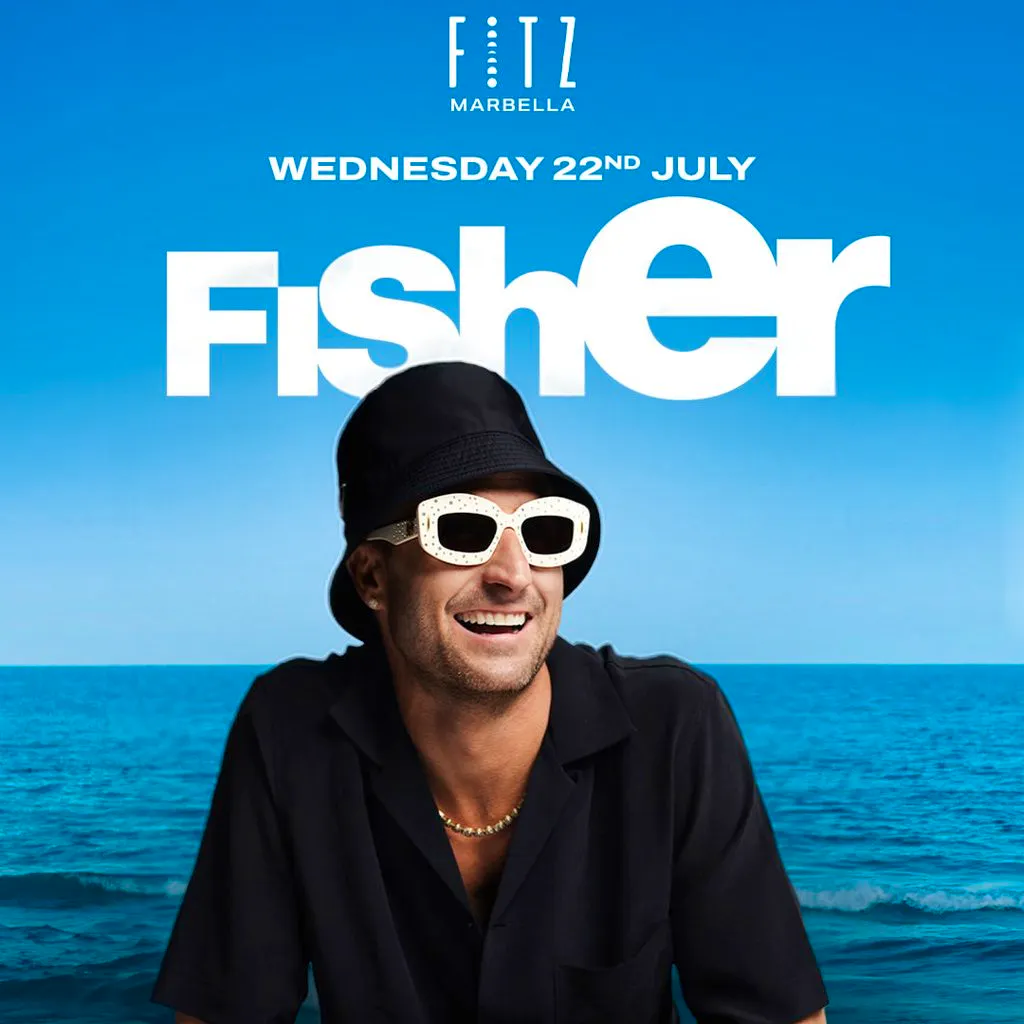 Babylon x FITZ Present: Fisher at FITZ Marbella