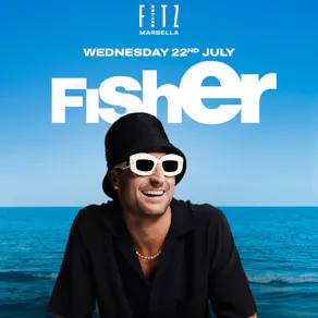 Babylon x FITZ Present: Fisher