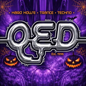 QED Halloween Pty, Brighton, Hard House, Funky House, Sat 31-Oct