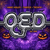 QED Halloween Pty, Brighton, Hard House, Funky House, Sat 31-Oct at Brighton Electric