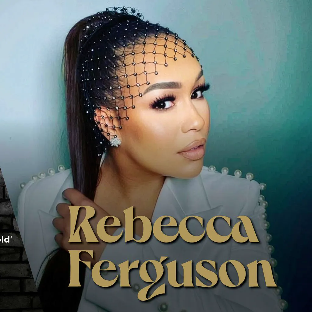 Rebecca Ferguson at The Jam House