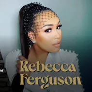 Rebecca Ferguson at The Jam House