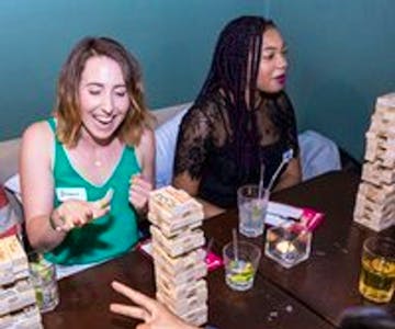 Drunk Jenga Speed Dating @ Nordic Bar (Ages 23-35)