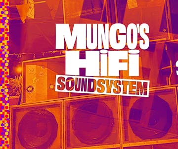 10 Years of Sinai - Mungo's H-Fi x Sinai Soundsystem