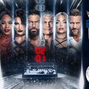 Royal Rumble LIVE Screening