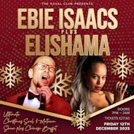 Ultimate Christmas Soul & Motown Show at Liverpool Naval Club