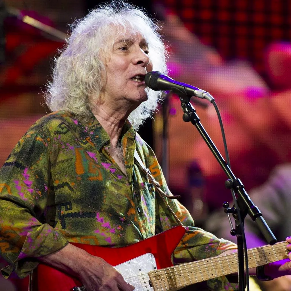 Albert Lee at The Flowerpot