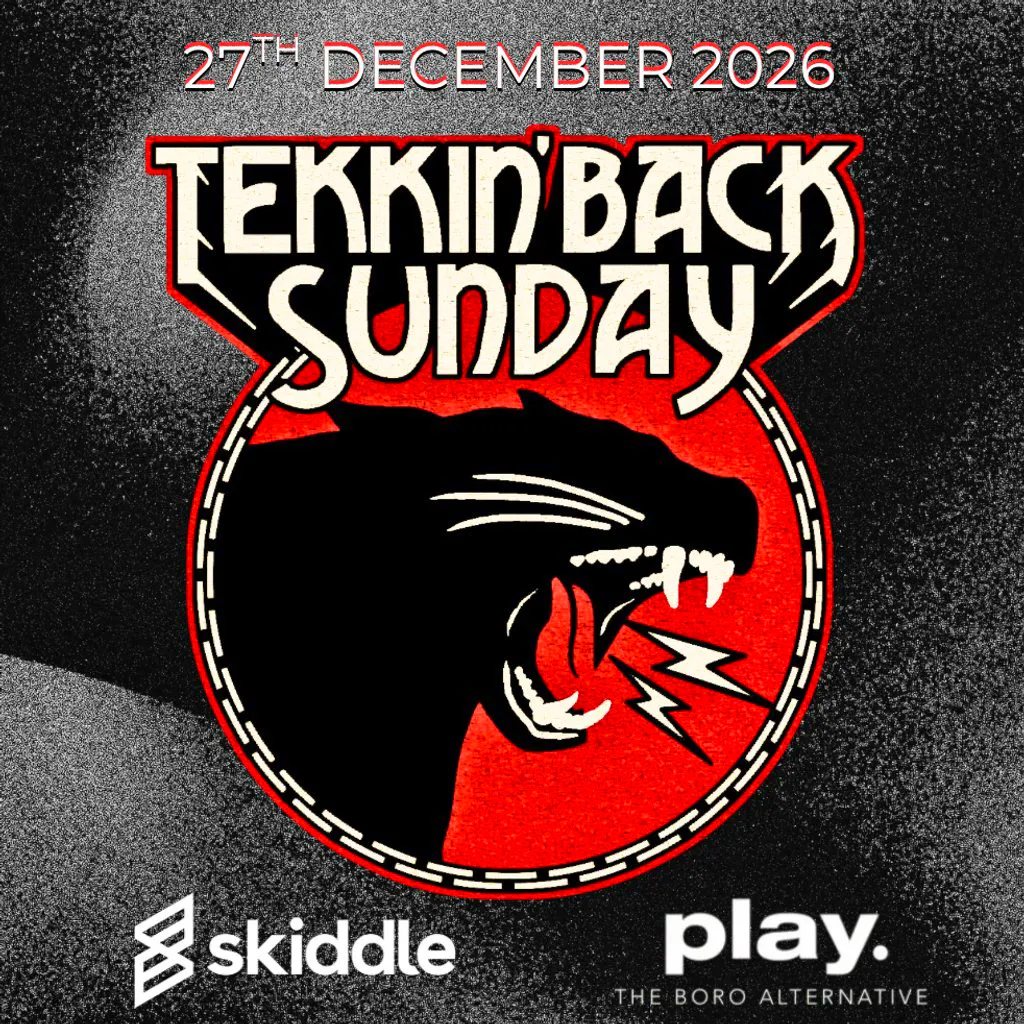 Tekkin' Back Sunday - Taking Back Sunday Tribute + Emo Party at PLAY